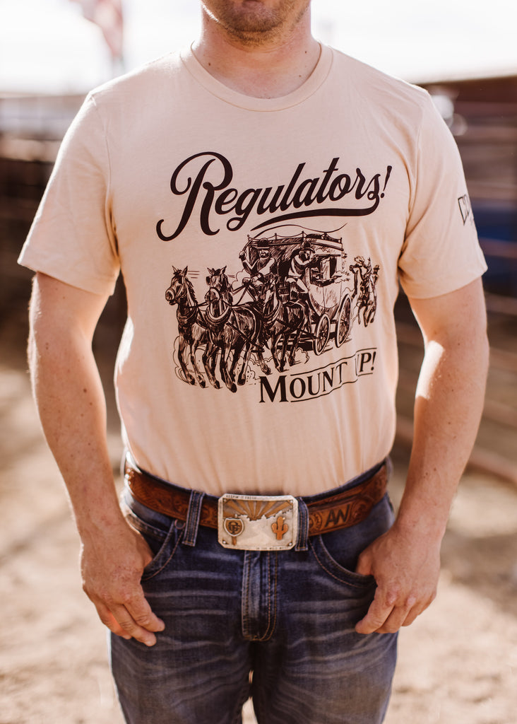 Regulators Tee-tan